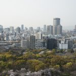 Osaka von oben
