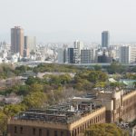 Osaka von oben